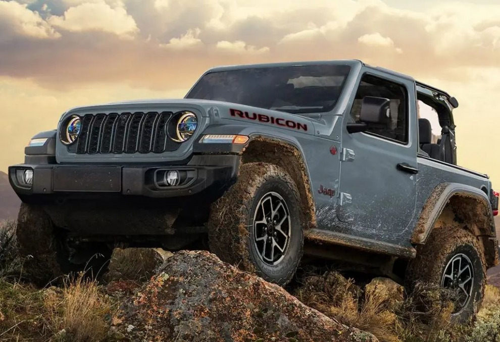 Jeep Wrangler теряет двери. Японцы остаются без короткой версии