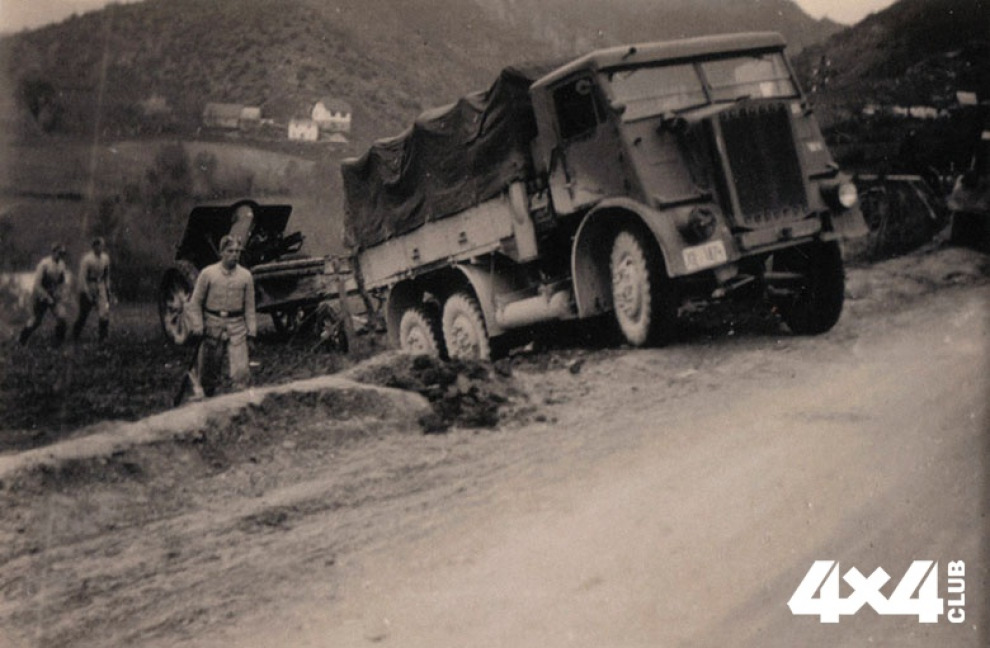 Особенности создания внедорожника SKODA