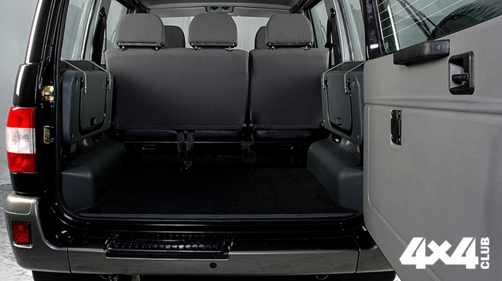 УАЗ ответил на вопрос по поводу «семейной» версии «Патриота»