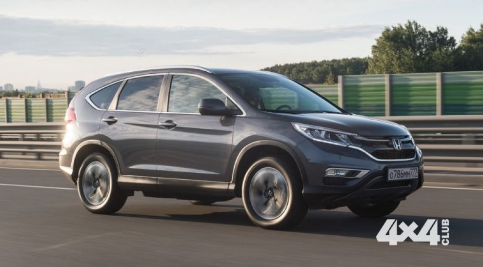 Самые продаваемые кроссоверы мира