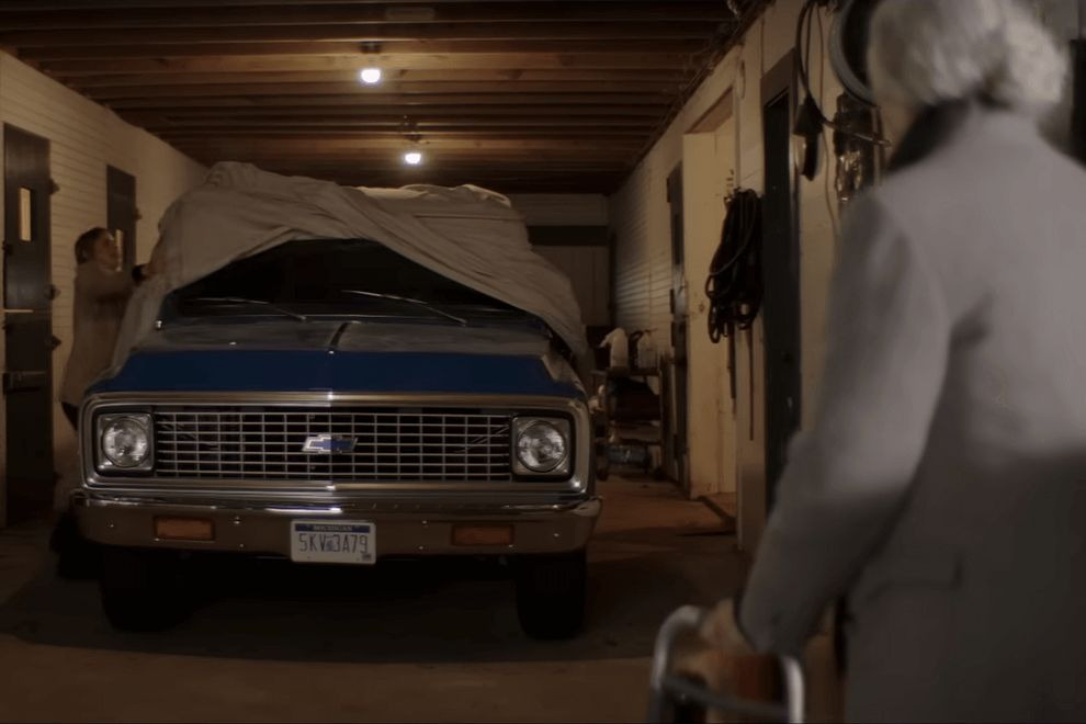 Трогательная рождественская реклама Chevrolet вызывает слёзы