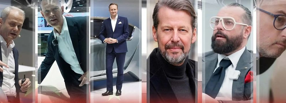 Мир изнутри: Кто разрабатывает дизайн китайских автомобилей?