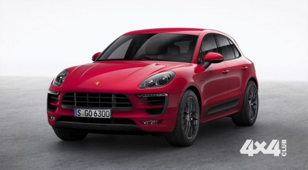 Porsche начинает продажу Macan GTS в Германии