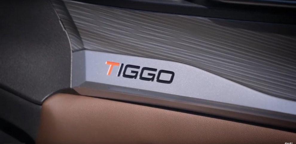 Chery Tiggo 8 PRO. Сколько китайского в "китайце"? (видео)