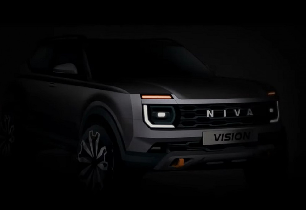 Новая LADA Niva: что с техникой?