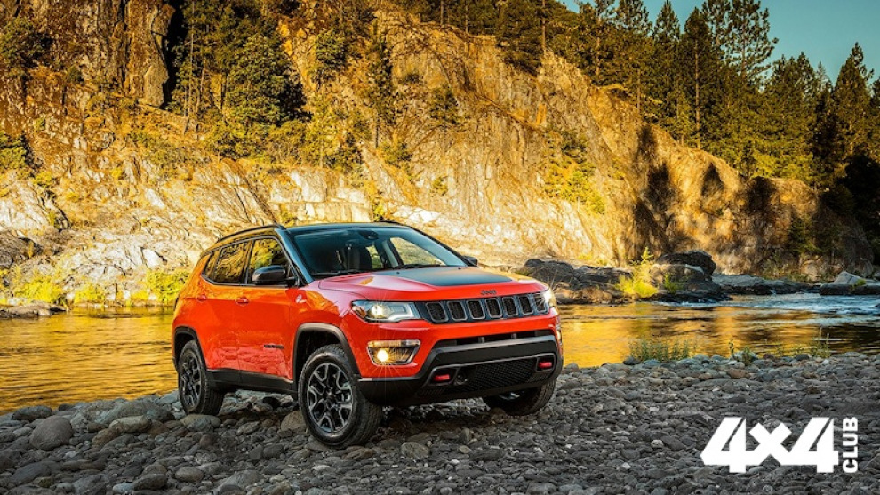 В России появится новый Jeep Compass