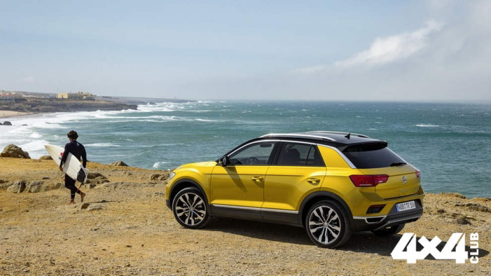 Volkswagen собирается выпустить доступный паркетник