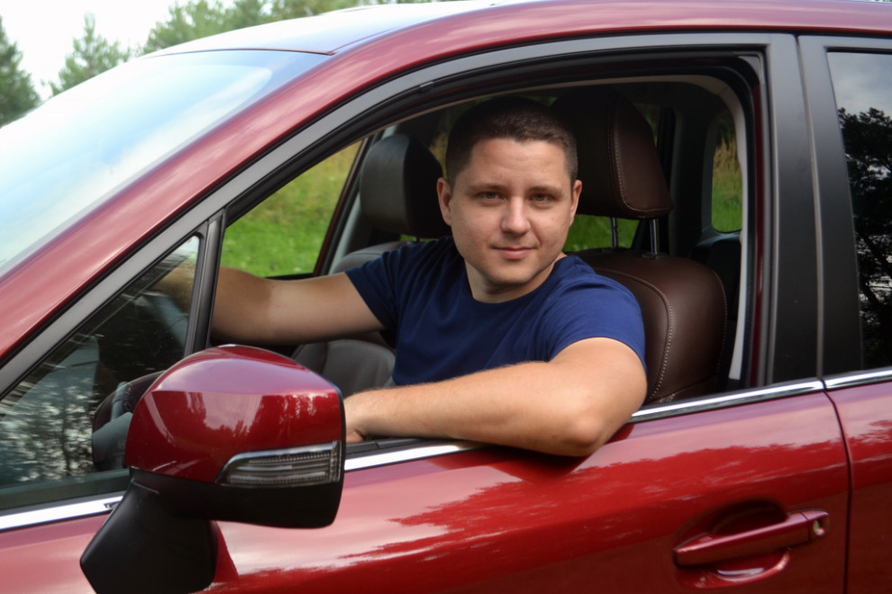 Александр Долгих. Неужели лучший автомобиль это «копейка»?