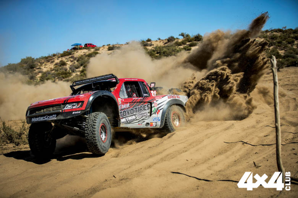 Школа высшего внедорожного мастерства. Часть II «Неровные дороги, или машина — не самолёт»