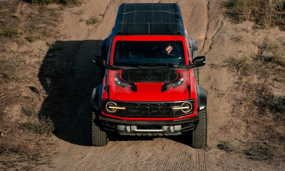 Никита Мещерский: Неужели рамные внедорожники возвращаются?