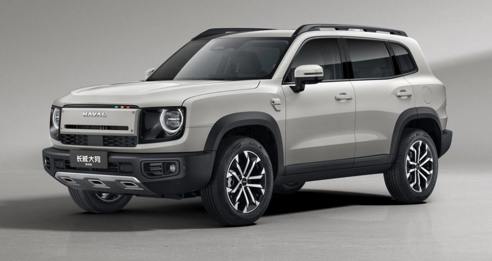 Haval Dargo стал гибридом, с расходом меньше шести литров