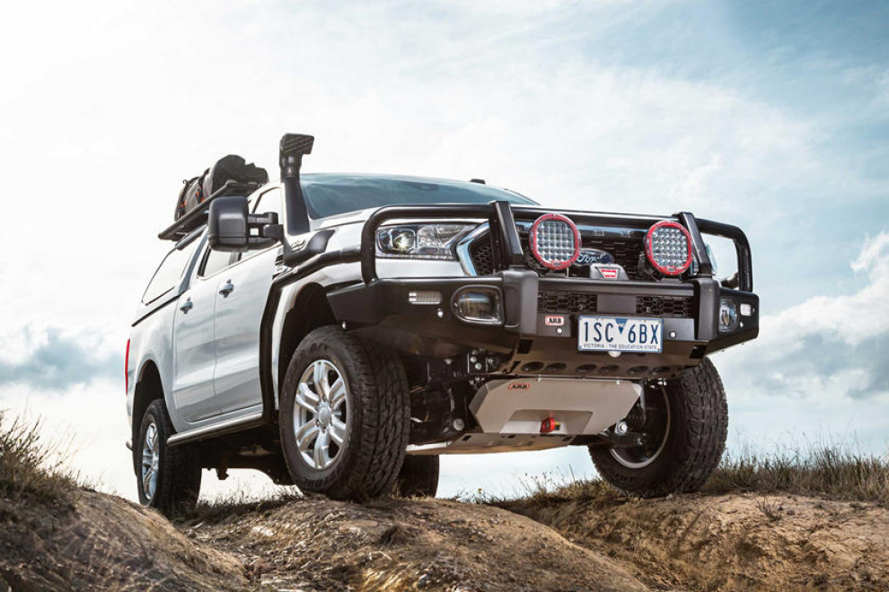 Тюнинг от дилера. В Австралии Ford будет строить машины совместно с ARB