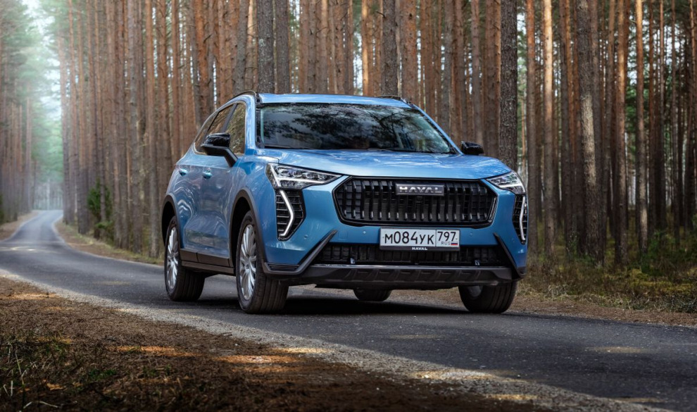 Дмитрий Леонтьев: Почему мы покупаем HAVAL JOLION?