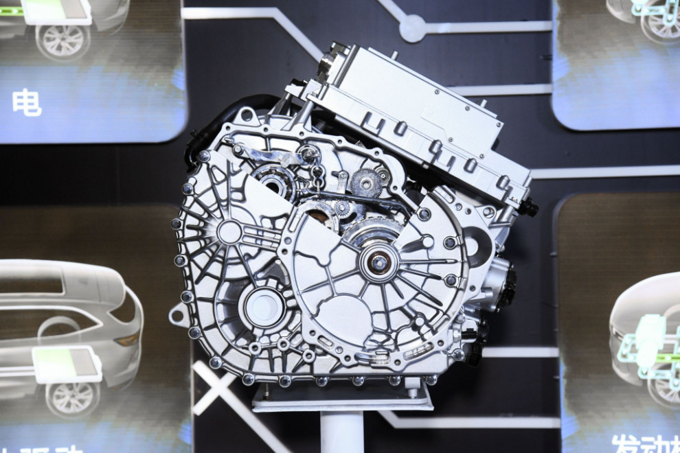 Great Wall раскрыла «гибридные» подробности новой платформы