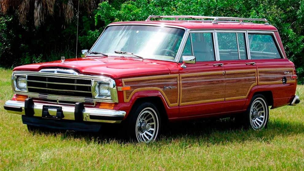 Jeep Wagoneer по прозвищу «Адский сарай»
