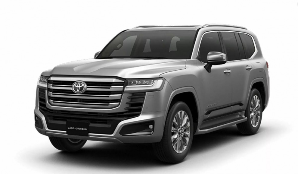 Новый гибридный Land Cruiser 300 станет самым мощным из существующих