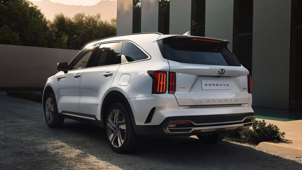 В KIA рассказали о внедорожных возможностях нового Sorento
