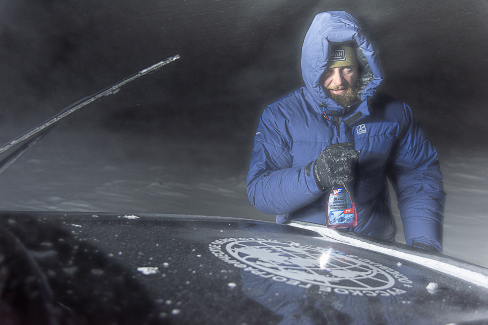 Ошибки осени. Присадки для дизеля