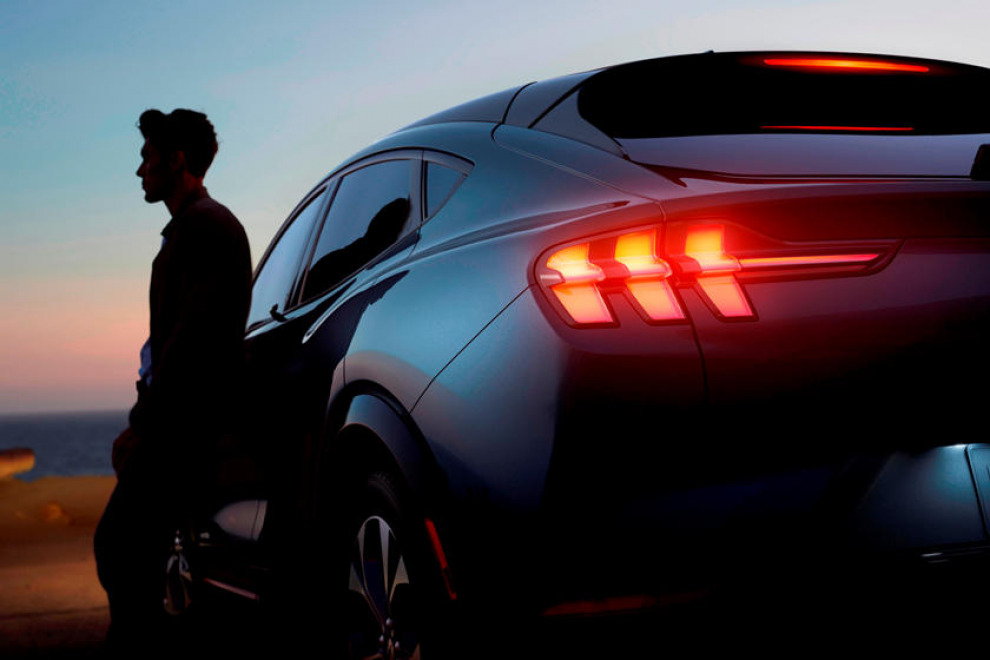 Ford пришёл к выводу, что схема продаж Mustang Mach-E будет совершенно другой