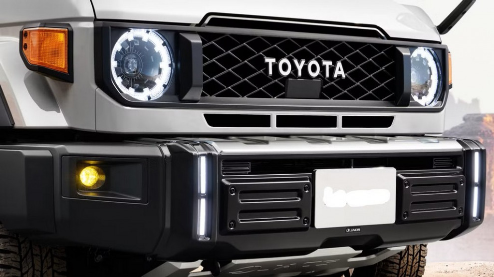 Вечная молодость: 7 легендарных внедорожников, которые выпускались более 20 лет