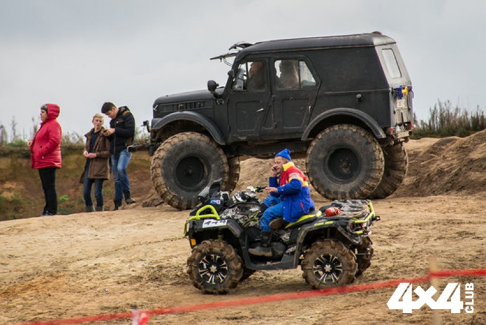 Организаторы рейдов на внедорожниках будут нести ответственность за вред природе