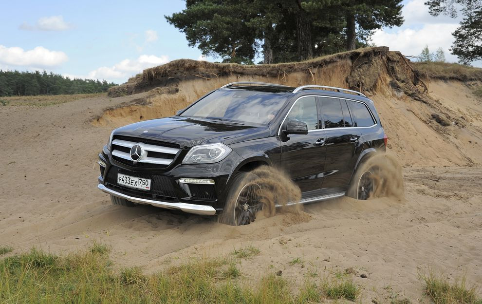 Надёжен ли подержанный Mercedes-Benz GL?