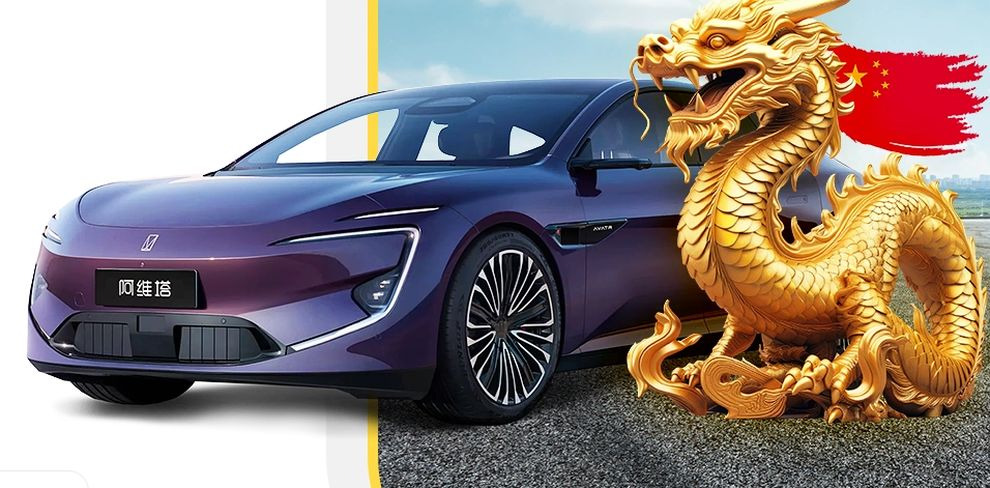 Рынок китайских автомобилей в РФ упал почти на 30 процентов