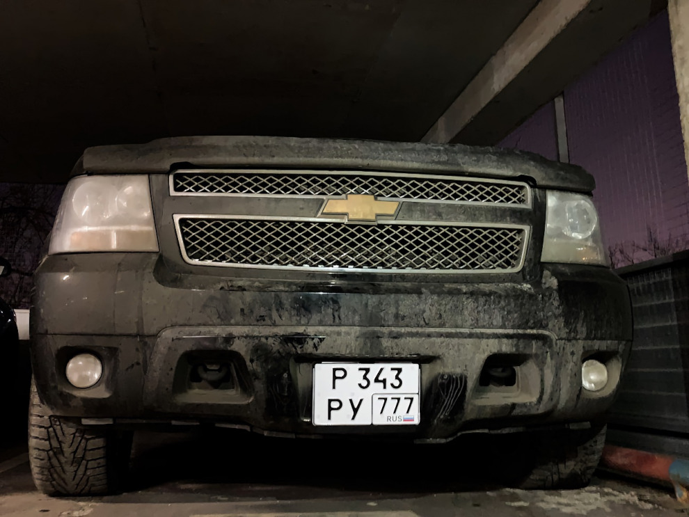 ГИБДД внесла ясность по установке квадратных номеров