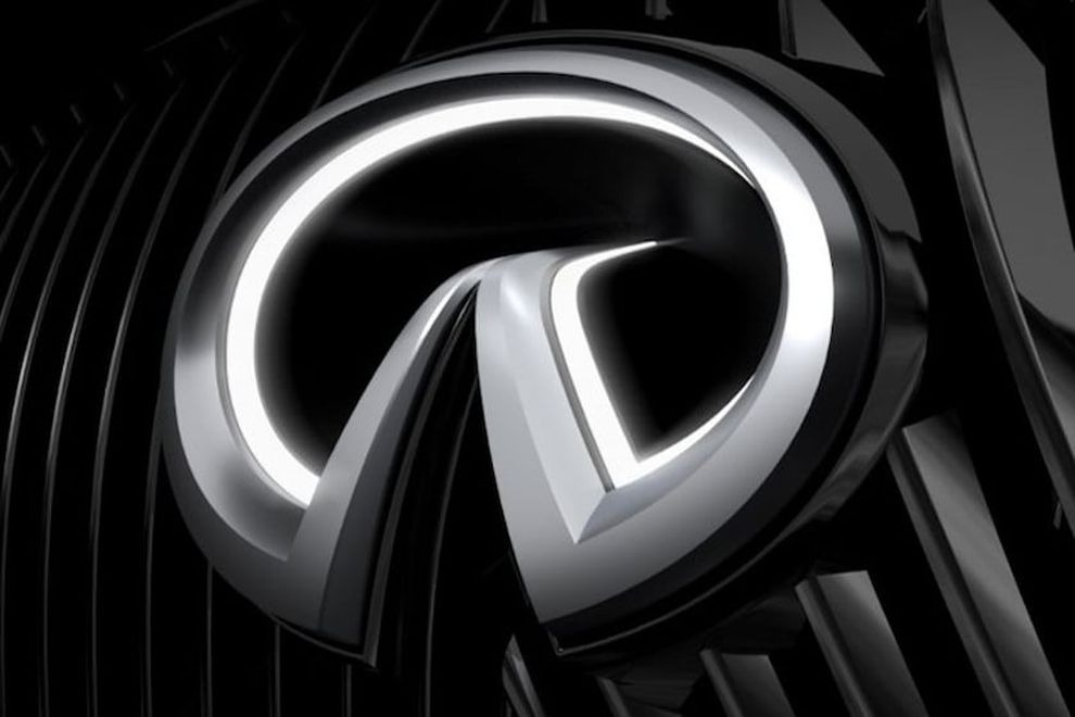 Infiniti обновляет логотип. В четвёртый раз с 1989 года