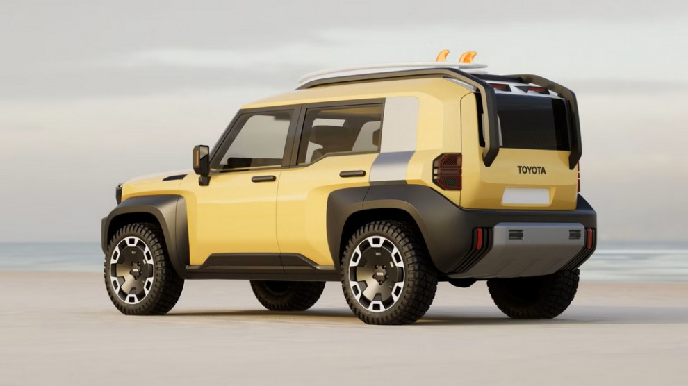 Возрождение легенды: каким будет новый FJ Cruiser