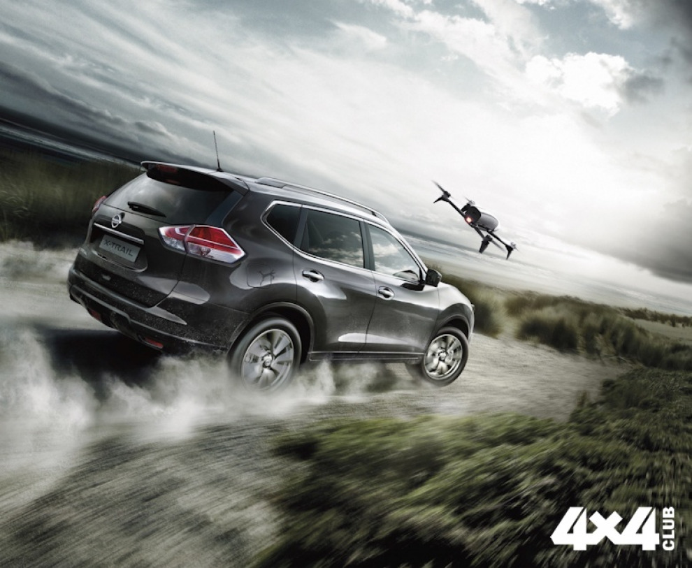 Nissan разработал «идеальный семейный внедорожник»