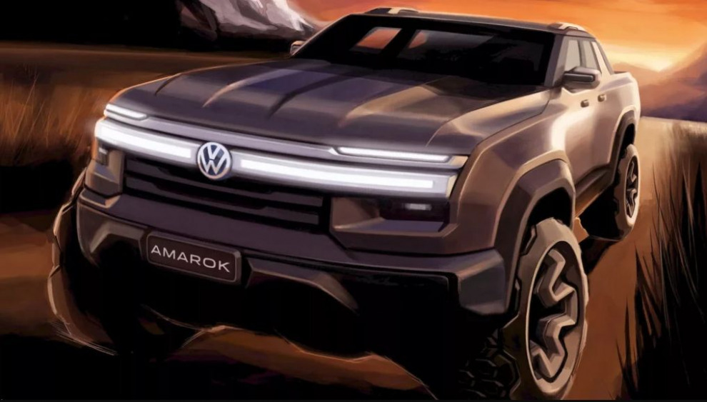 Глобальный VW Amarok продолжат собирать на американской платформе, а южноамериканский – на китайской