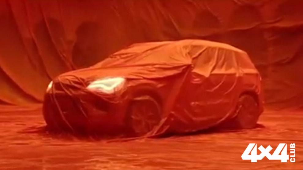 У Seat появится большой кроссовер Tarraco