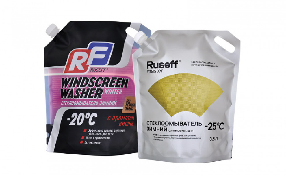 Шестеро храбрых. Новый бренд RUSEFF поможет пережить морозы