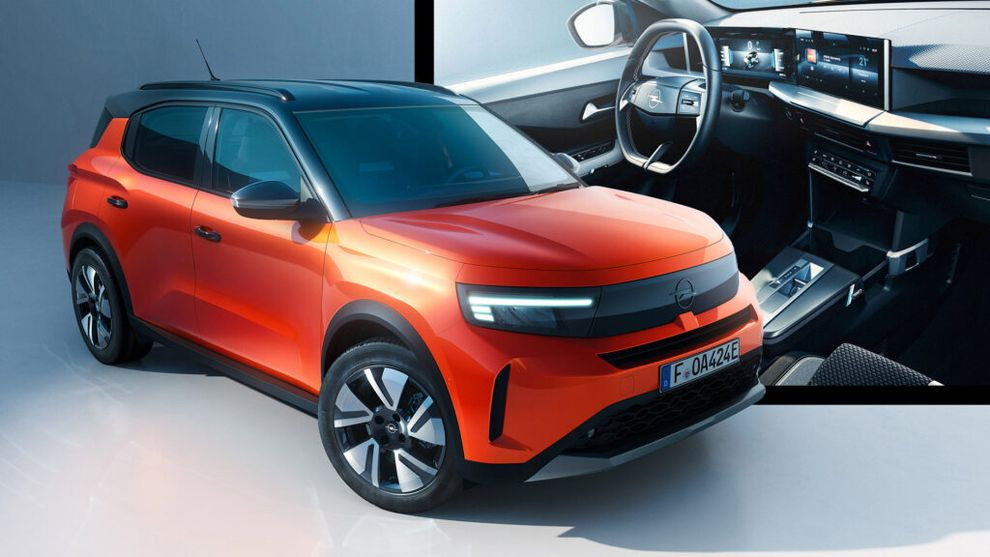 Новый Opel Frontera. Одомашненный внедорожник для широких народных масс