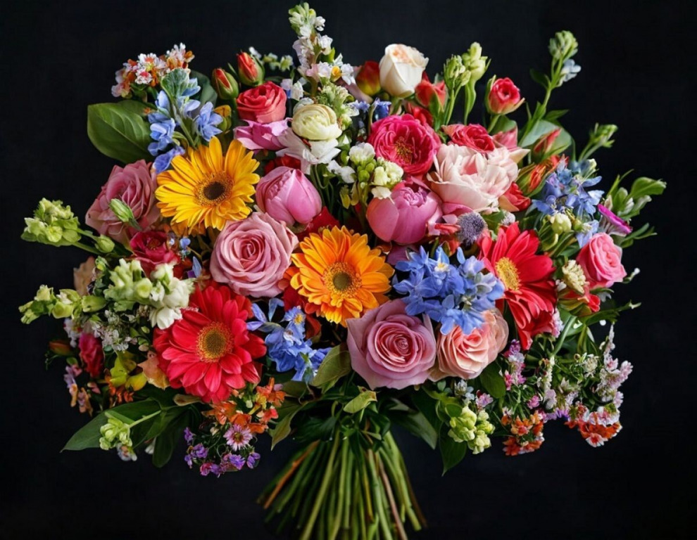 Искусство цветочного подарка: как выбрать и заказать идеальный букет, преодолевая расстояния