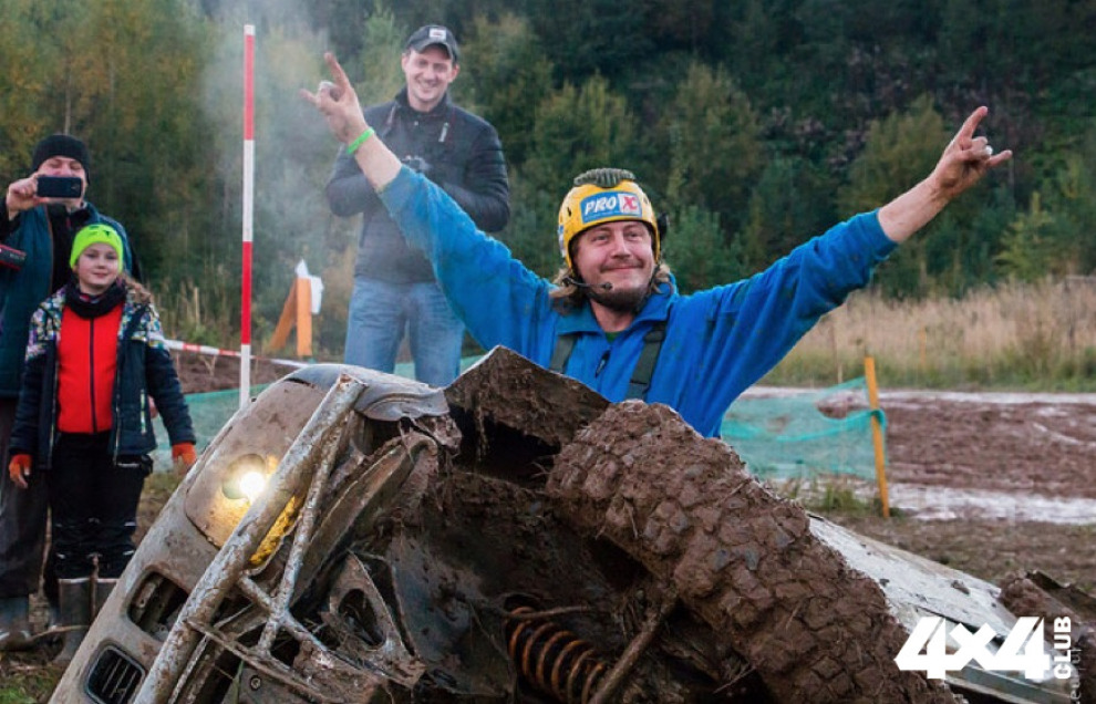 Любителей драйва и активного образа жизни ждут на Russian Fest 4x4