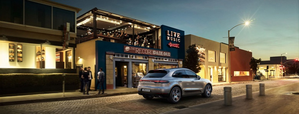 Новый Porsche Macan c преимуществом до 639 000 рублей