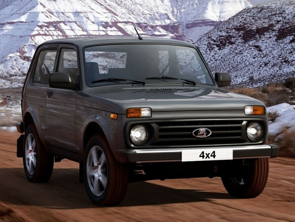 АВТОВАЗ переписал ценники на Lada 4x4 (но не на Шниву)