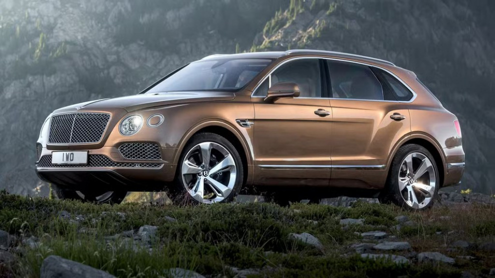 Bentley Bentayga – роскошь со скидкой. Теперь она дешевле нового Ford Expedition