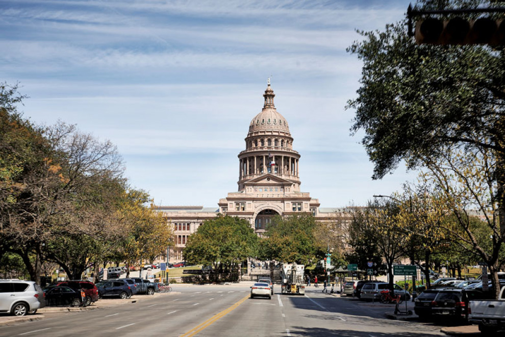 Путешествие с фотоаппаратом. Техас – штат одинокой звезды