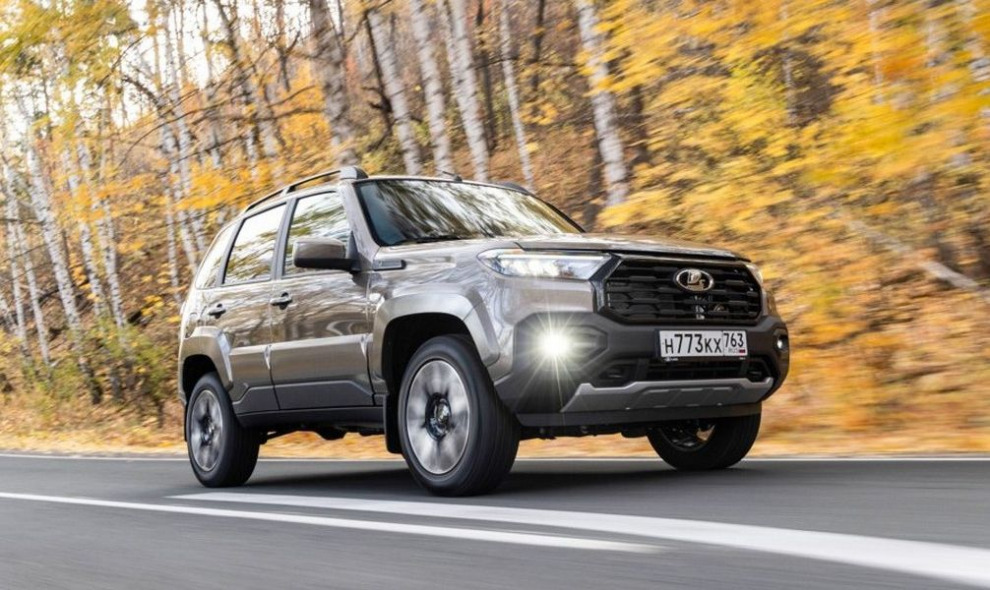 Неожиданный триумф. «Нива» обставила китайцев в их же игре