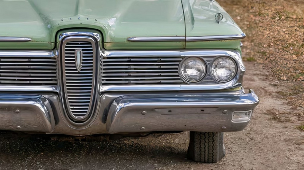 Ford Ranger, который не был пикапом. История забытого Edsel