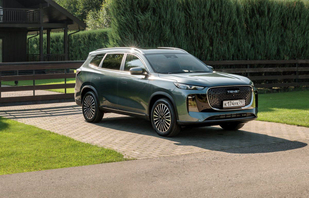 Дмитрий Леонтьев: ТENET T8 – вдруг, откуда не возьмись…