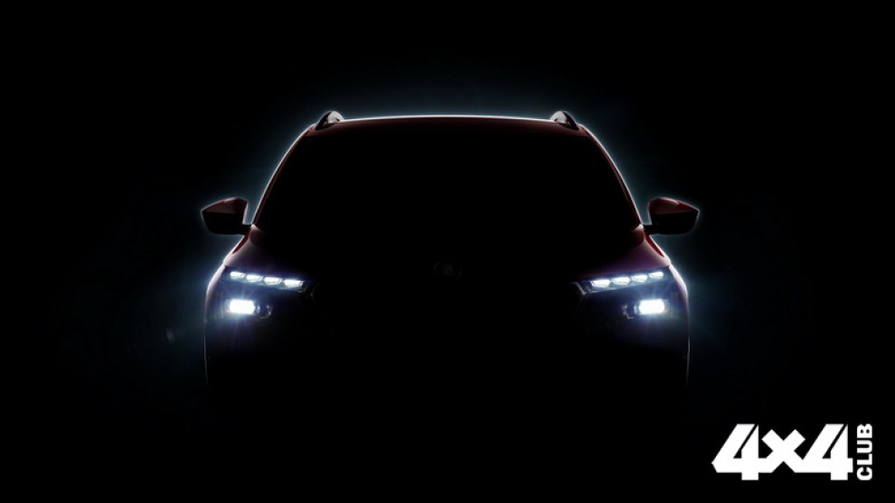 Компания ŠKODA анонсировала новый городской кроссовер
