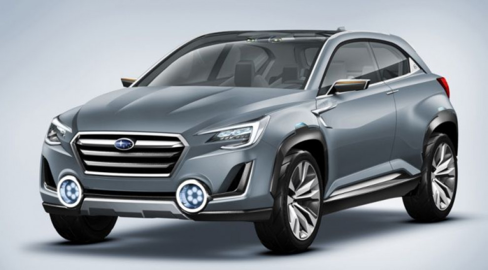 Subaru возьмется за создание преемника Tribeca