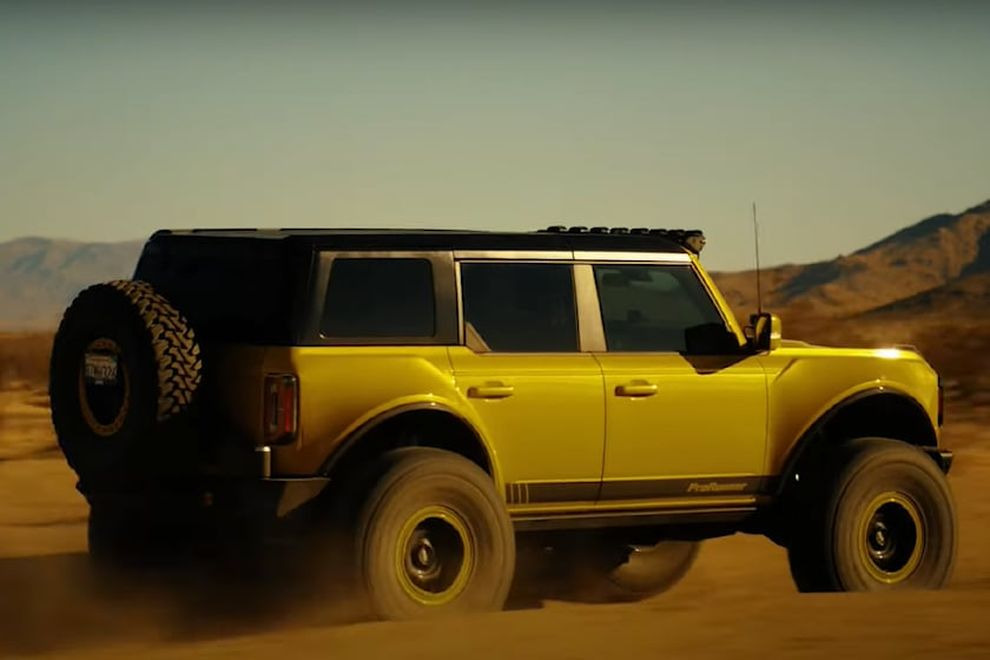 Комплект Bronco ProRunner от APG станет более доступной альтернативой могучему, но дорогому Raptor