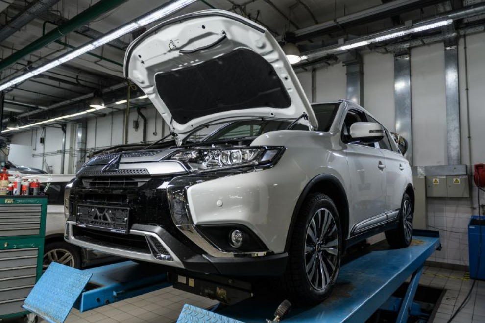 Осенний чек-лист: 10 пунктов для подготовки машины к непогоде