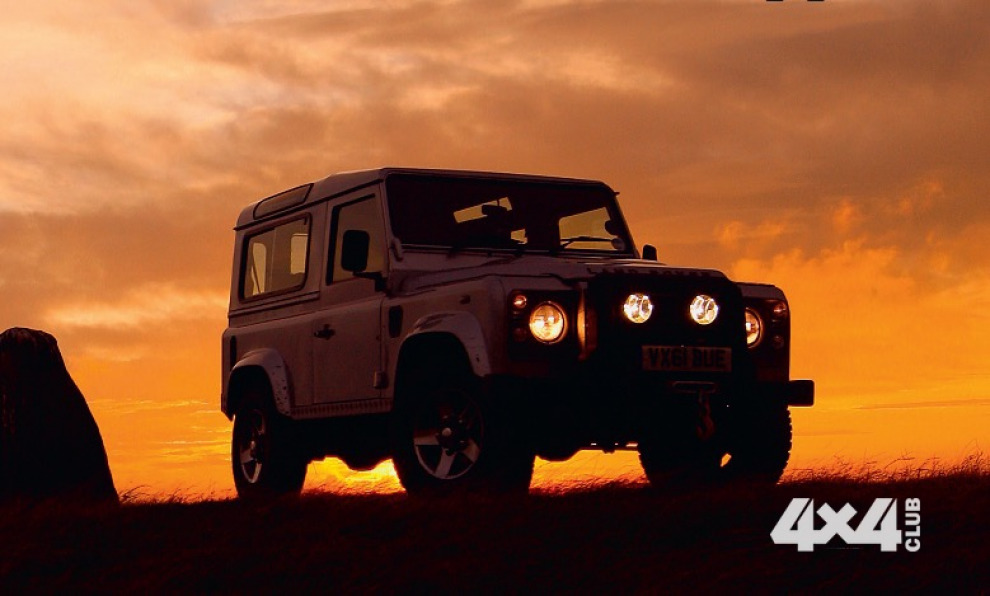 Land Rover Defender на вторичном рынке