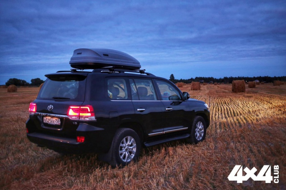 В самое сердце Азии